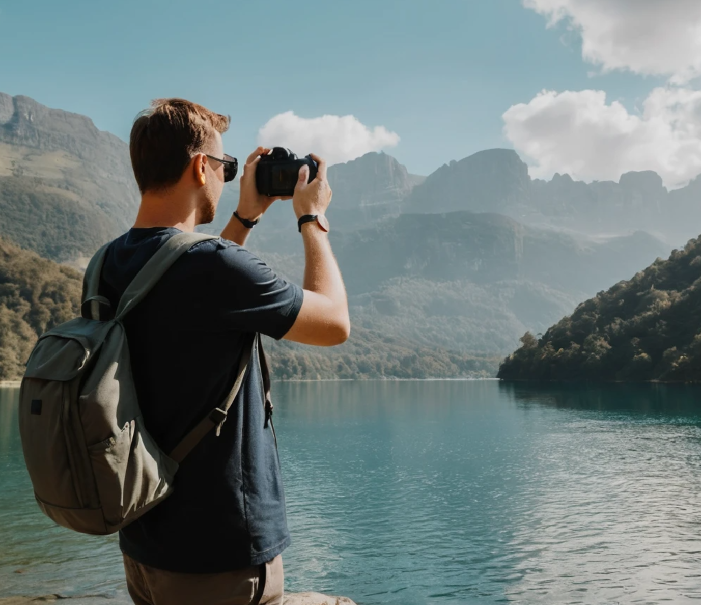 남자 혼자 여행