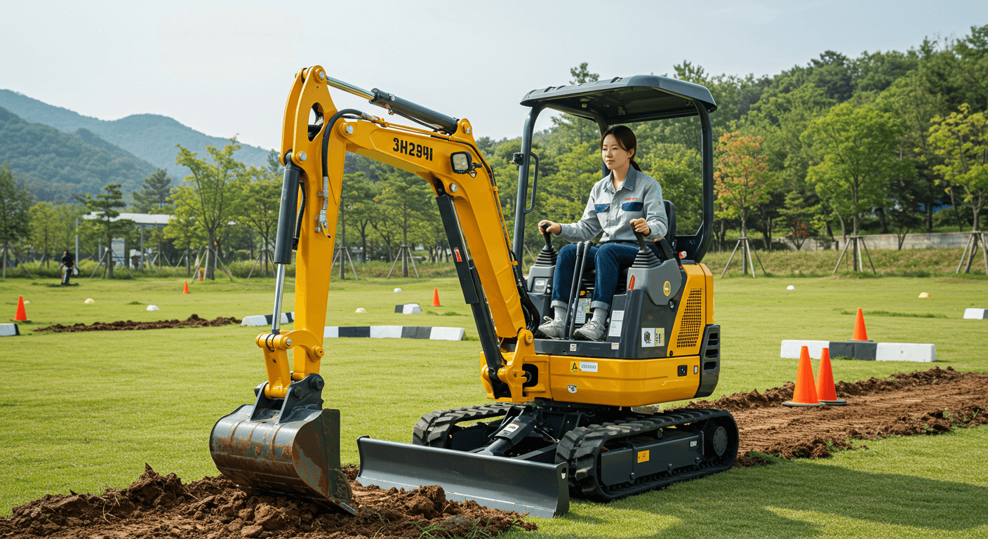 중장비 자격증 지게차 자격증 굴삭기 자격증 로더 자격증 불도저 자격증 롤러 자격증 기능사 시험 건설기계 자격증 자격증 추천 국가기술자격증