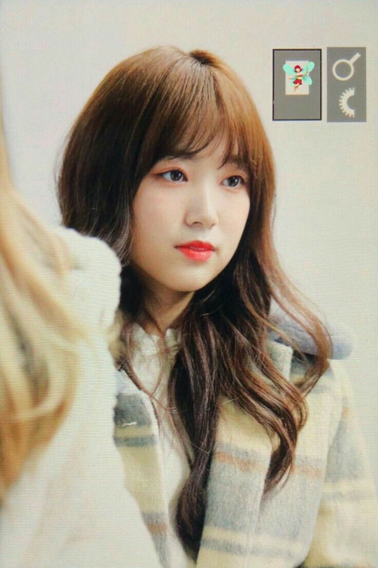 아이즈원 야부키나코 아이즈원 야부키나코