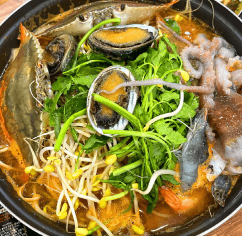 생방송 투데이 꽃게탕 간장게장 양념게장 서울 방이동