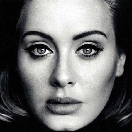 Adele---25