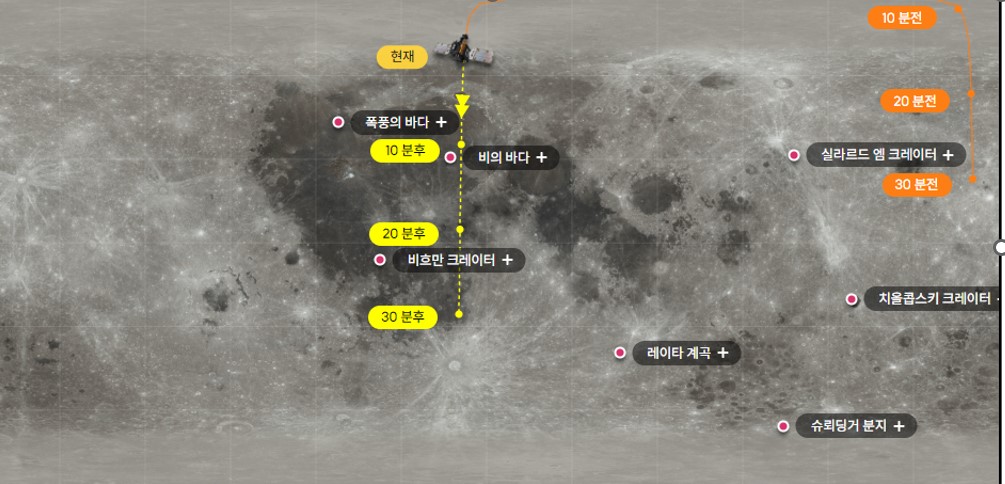 실시간 위치