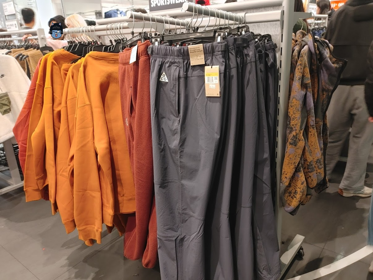 가산 나이키 유나이트 방문기