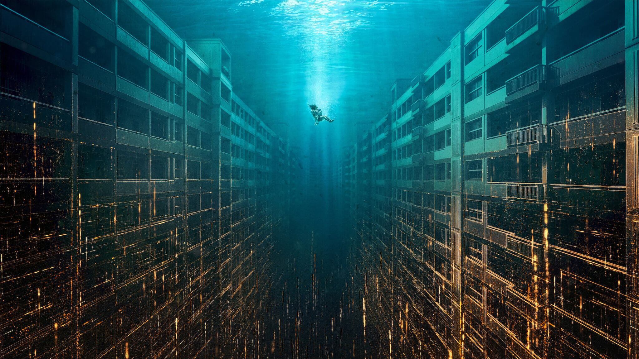 넷플릭스 영화 대홍수