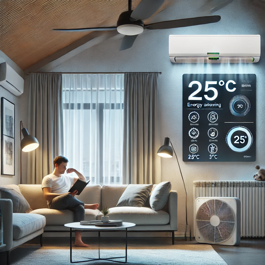 무더운 여름철 에어컨 전기료 절약 방법: 효율적인 사용법 총정리