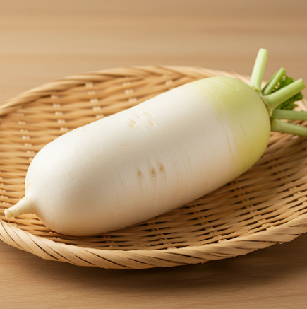 Ai로 만든 무 이미지 사진