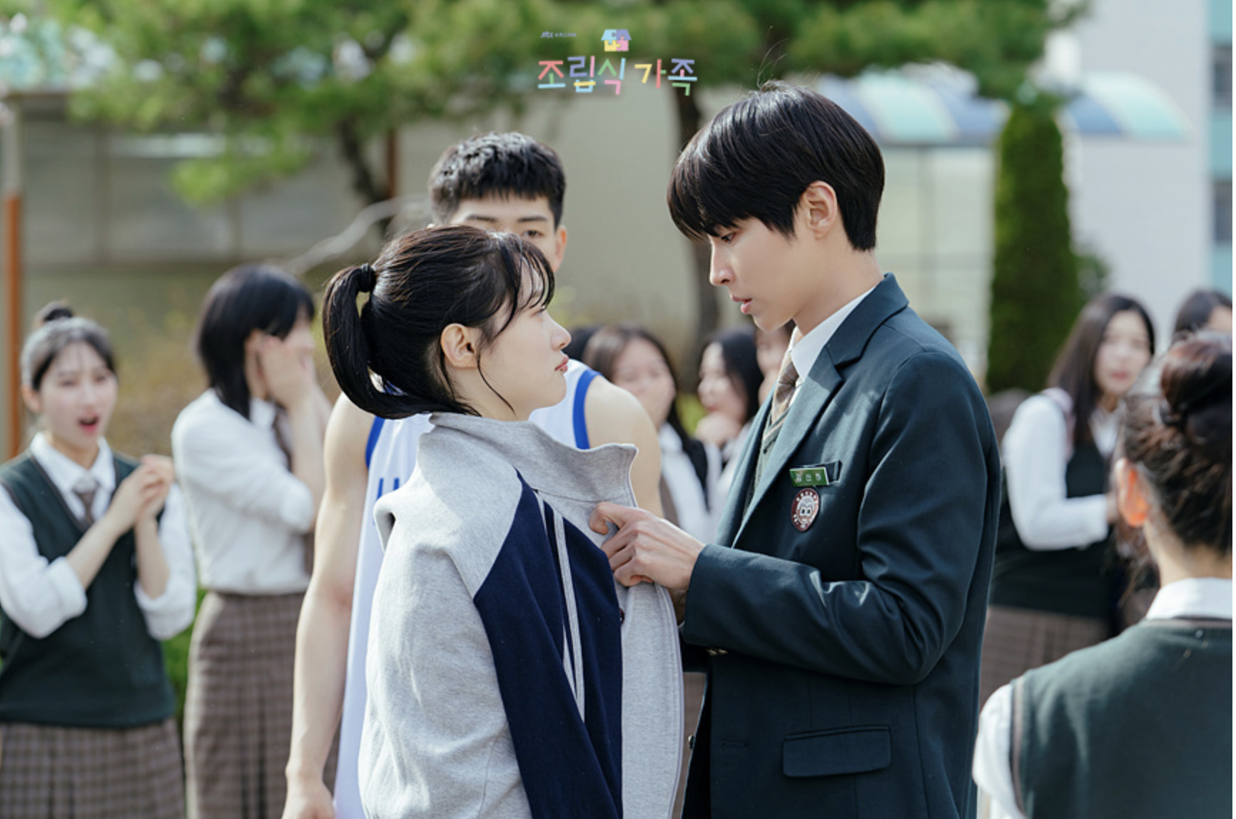 조립식 가족 출연진