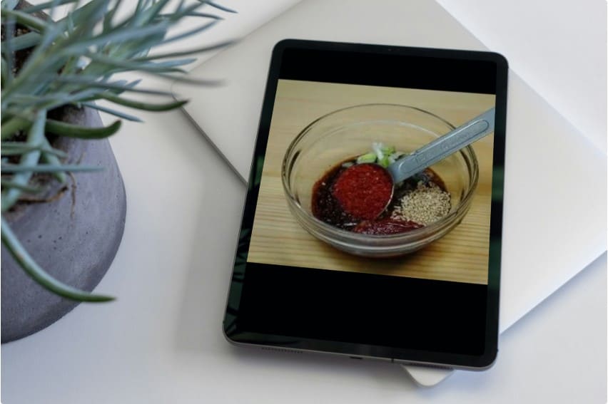 채소-기본-양념장