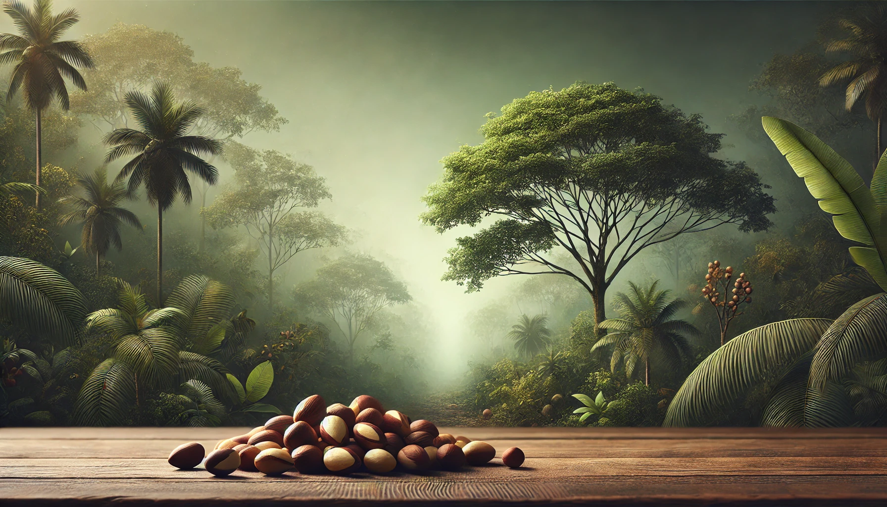 브라질 너트의 놀라운 효능과 유용한 정보