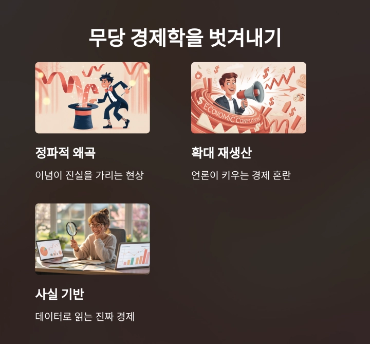 경제신문이 말하지 않는 경제 이야기