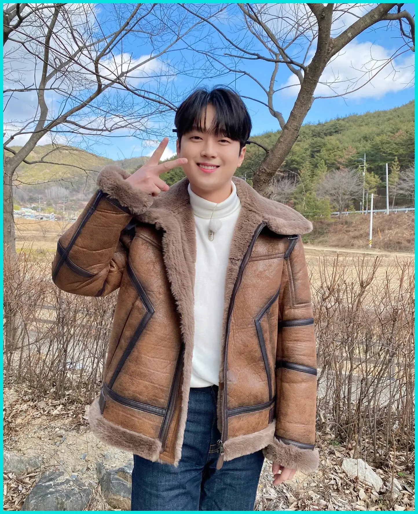 이찬원 나이 프로필 키 노래모음 학력 고향 가족 팬카페