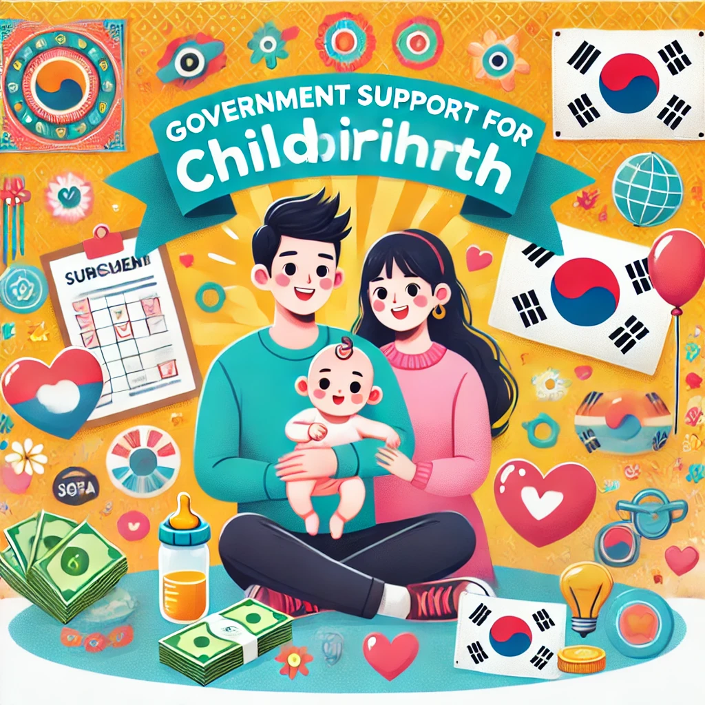 출산 장려금 지역별 차이, 어디가 더 많이 줄까