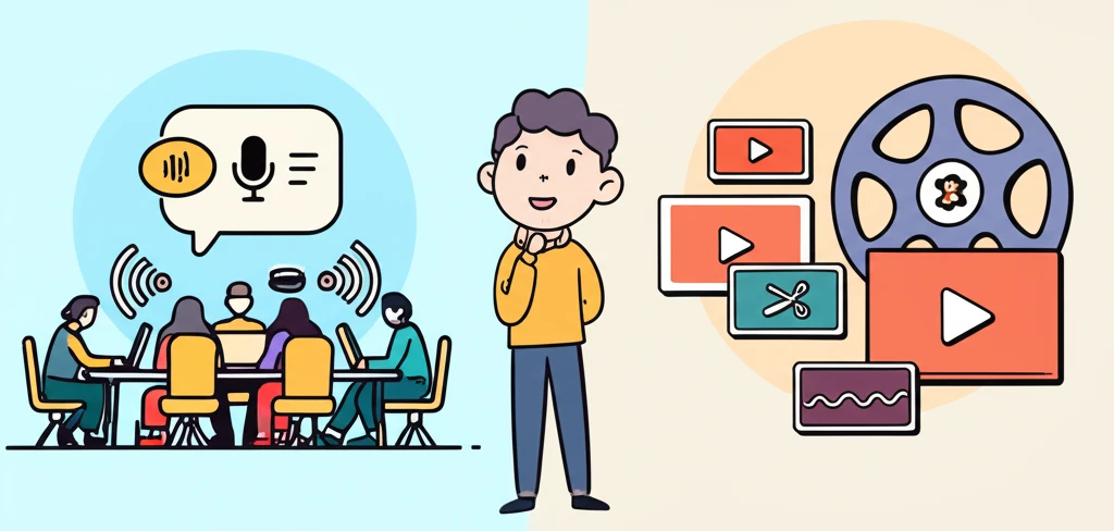 AI 받아쓰기 꿀팁 클로바노트 Vre..