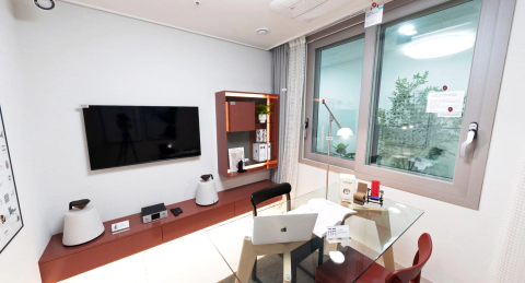 원당역 롯데캐슬 스카이엘