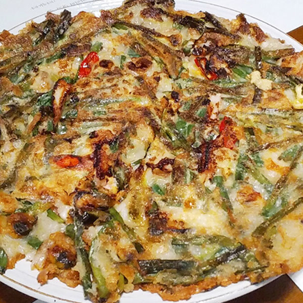 해물파전