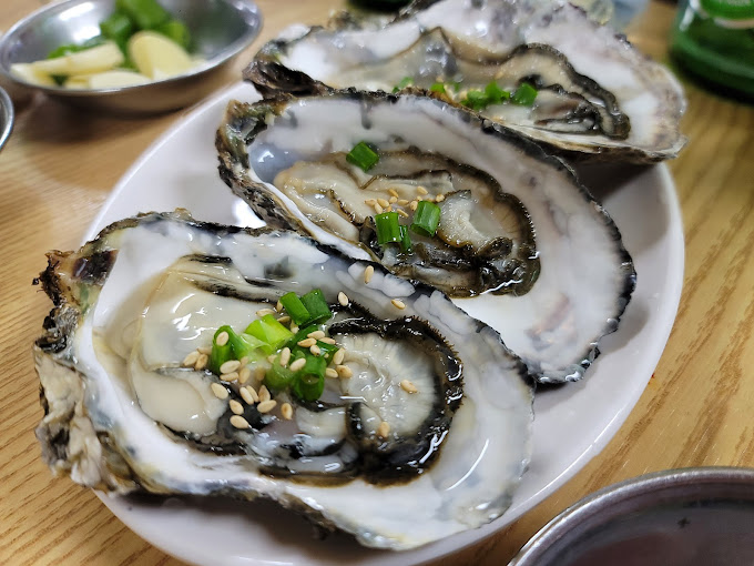 여의도 3대 대구탕 '신송한식'