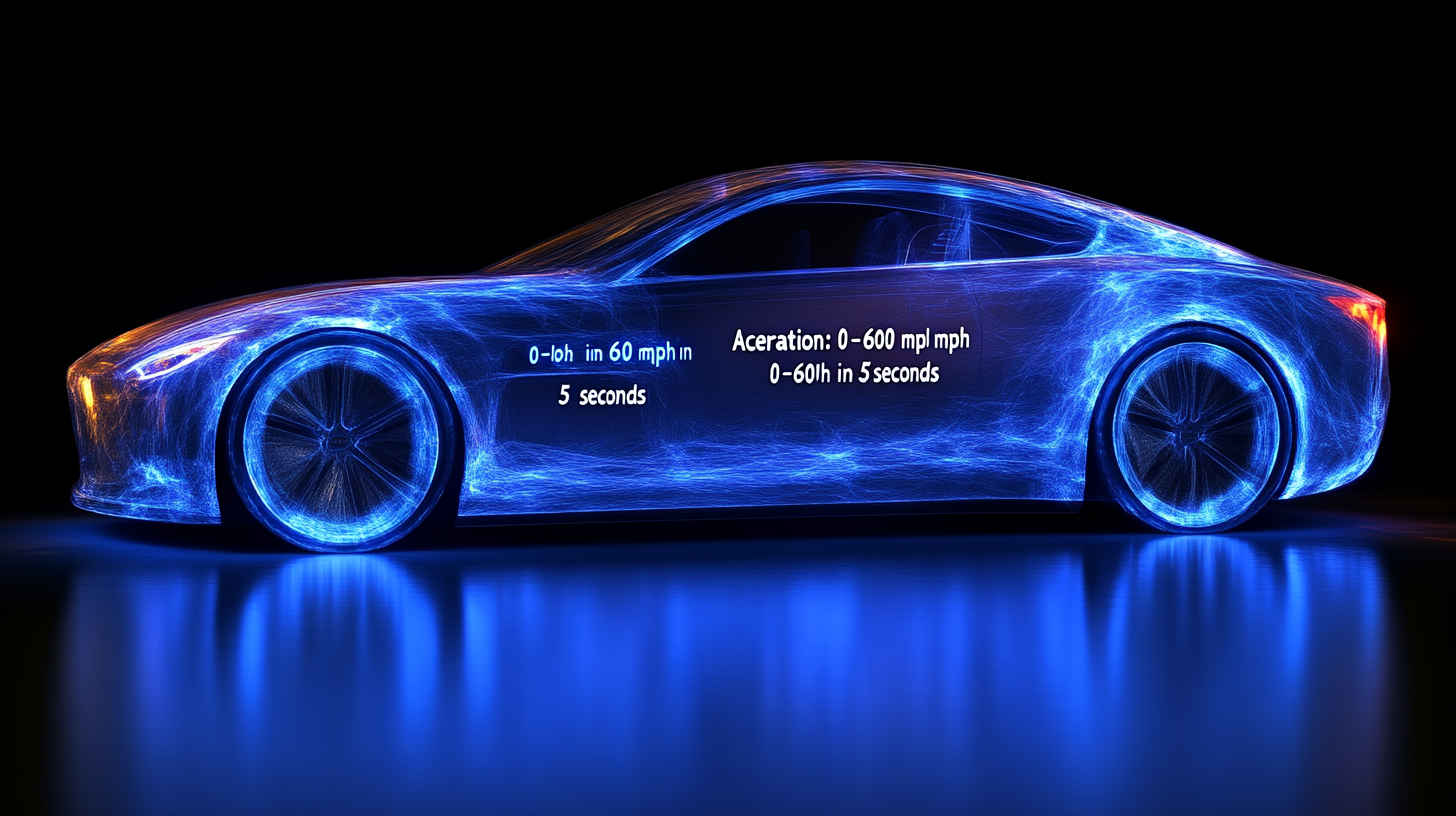 전기자동차 vs 하이브리드자동차 성능 및 주행거리