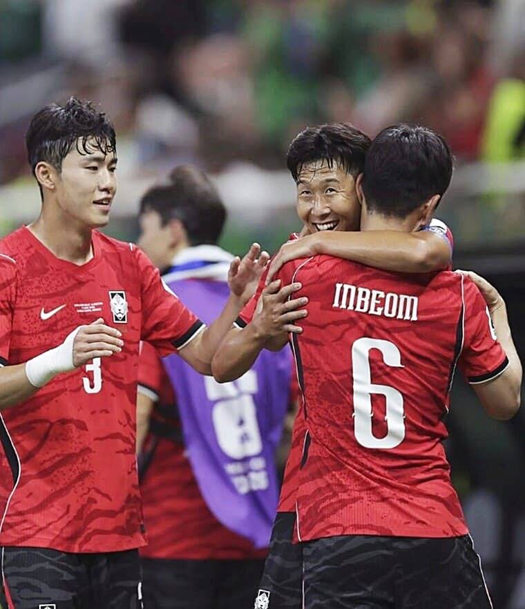 북중미-월드컵-대한민국-대표팀-선수