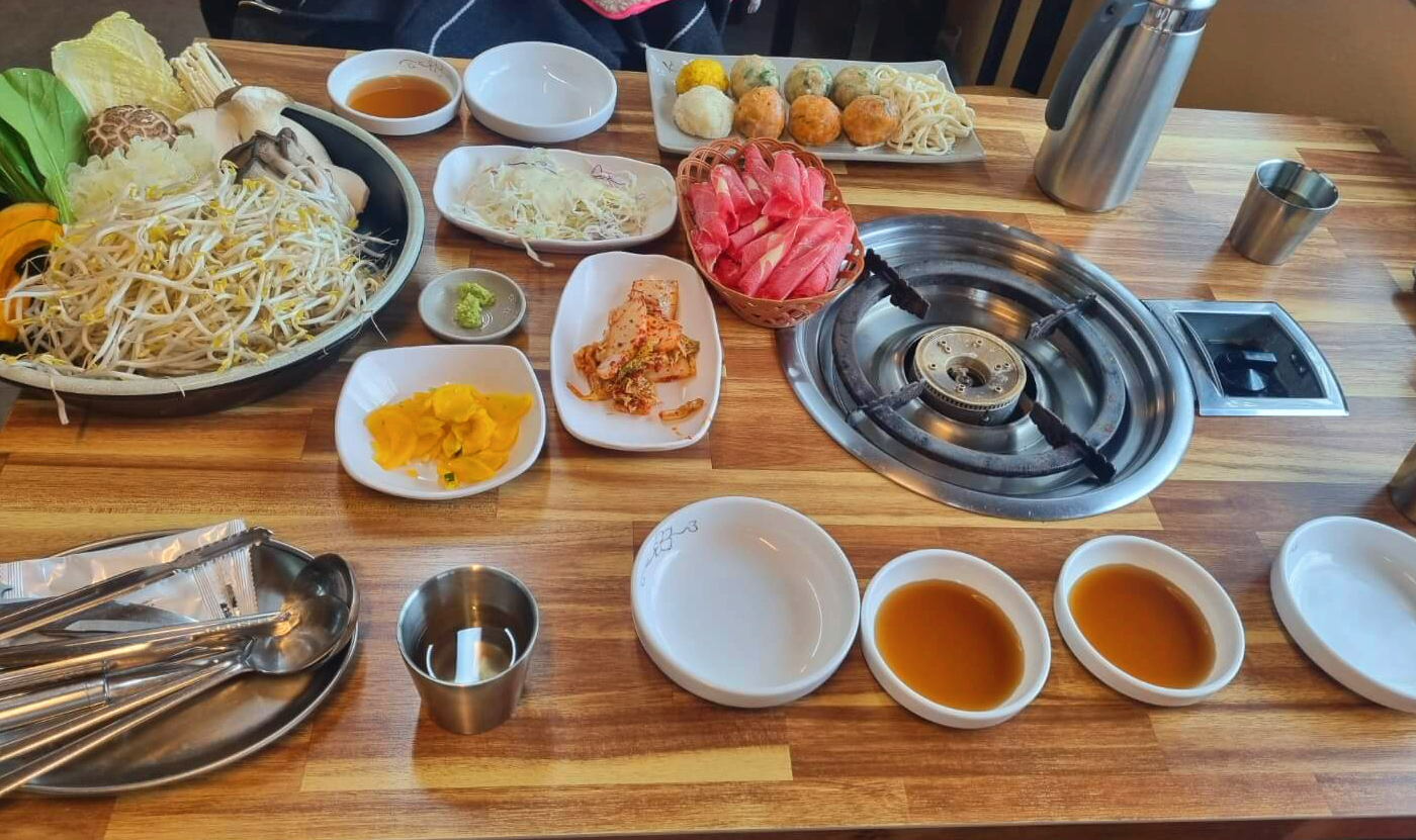 순이네만두촌-기본세팅