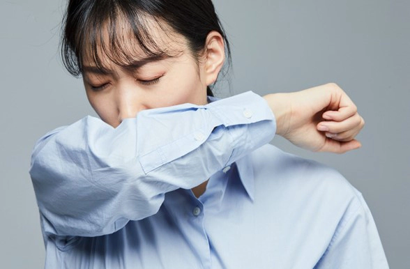 마른기침 멈추는법