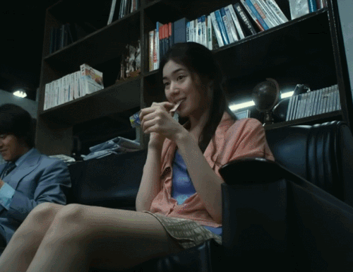 정은채-초능력자