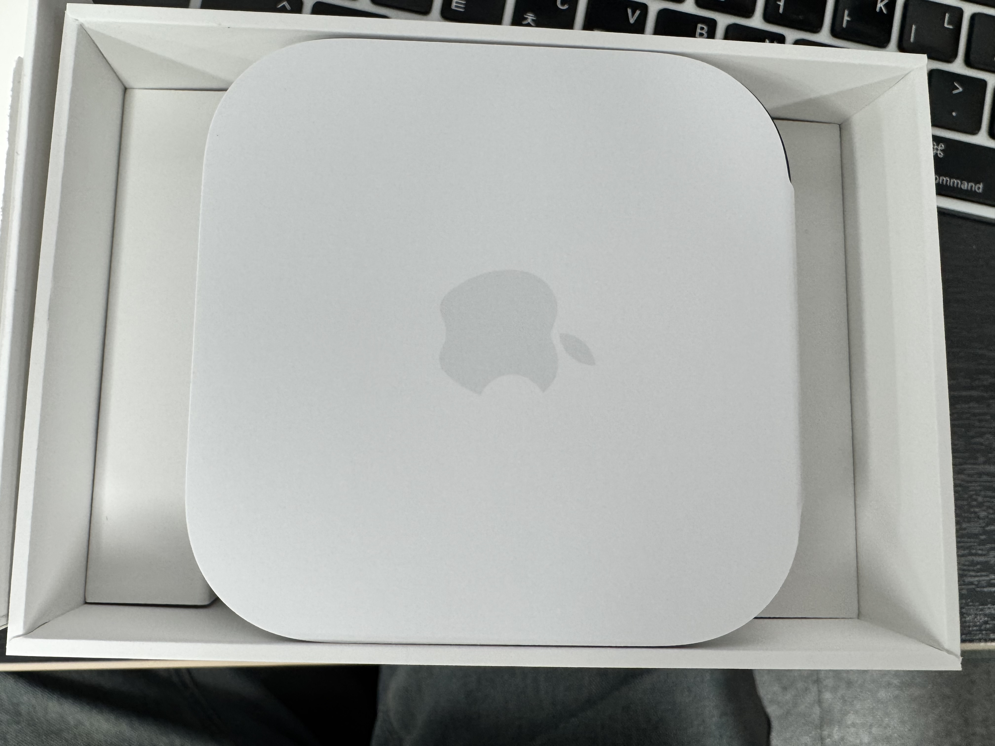 애플티비 언박싱