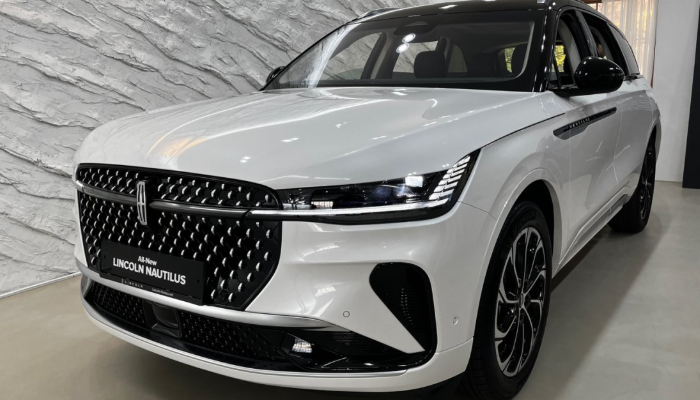 링컨 노틸러스 중고차 가격 시세표 연비