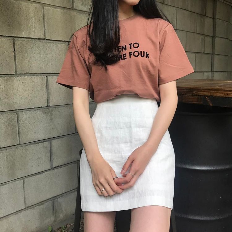 일반인 패션 데일리룩 모음