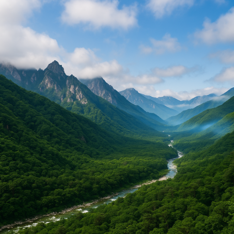 강원도 20대 명산 이미지