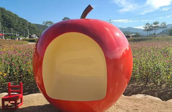 산소카페 청송정원