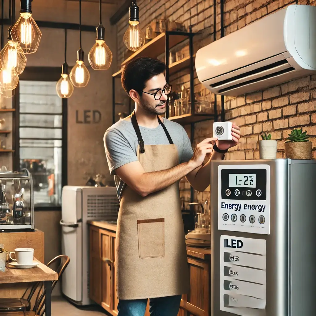 자영업자&middot;소상공인 전기요금 할인 받는 법｜2025 한전 지원제도 총정리