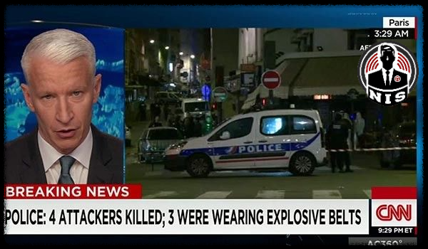 파리 ISIS 연쇄테러 뉴스