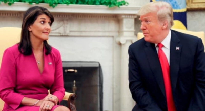 트럼프 공화당 대통령 후보 경선 3연승 근황