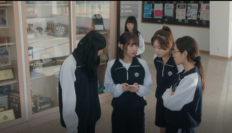 웹툰원작 드라마 피라미드 게임 몇부작 | 줄거리 | 결말 | 서도아(신슬기) 임예림(강나언) 백하린(장다아)