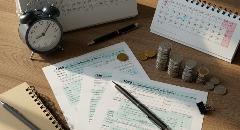 개인사업자 종합소득세 신고 및 환급