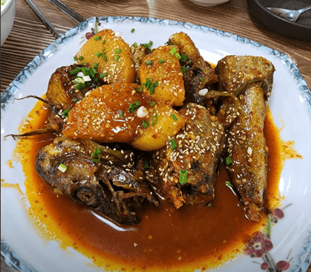 생생정보통 해물소갈비찜