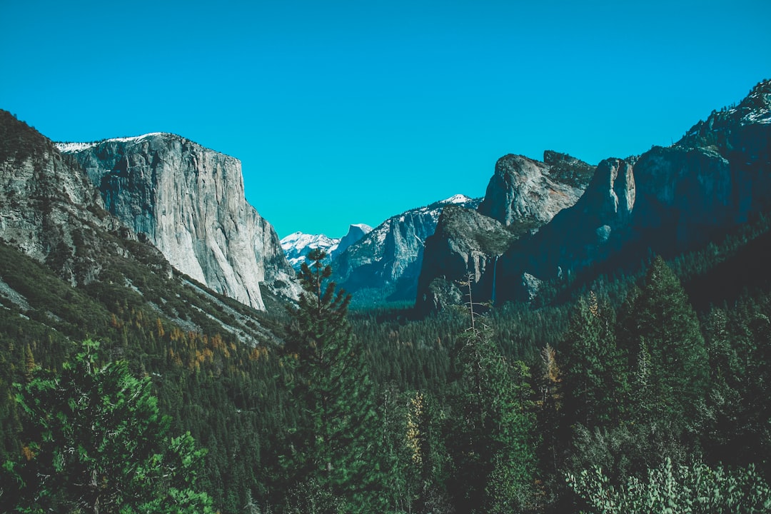 valley
