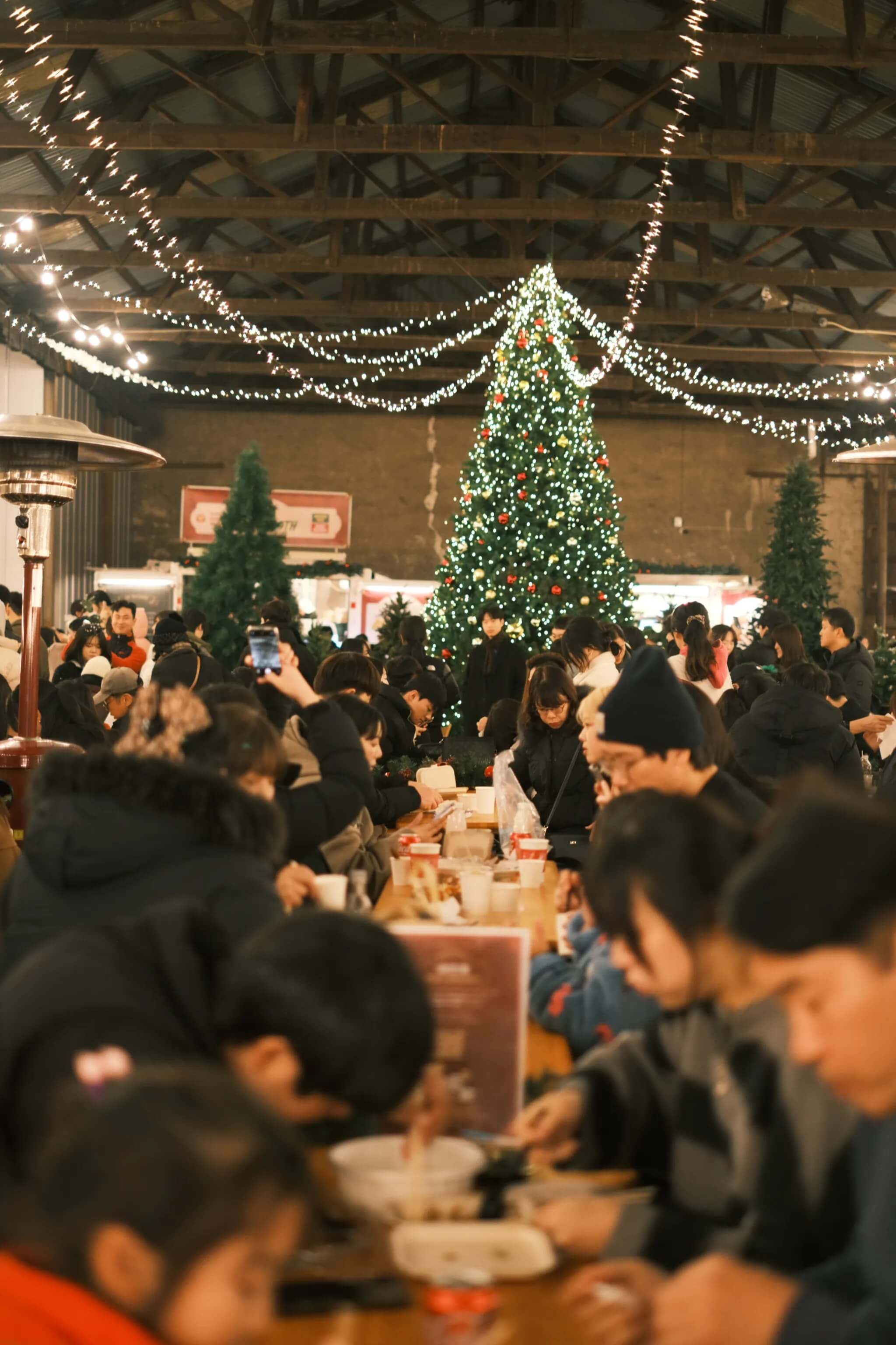 크리스마스 빌리지 부산 2025 영화의전당 산타마을