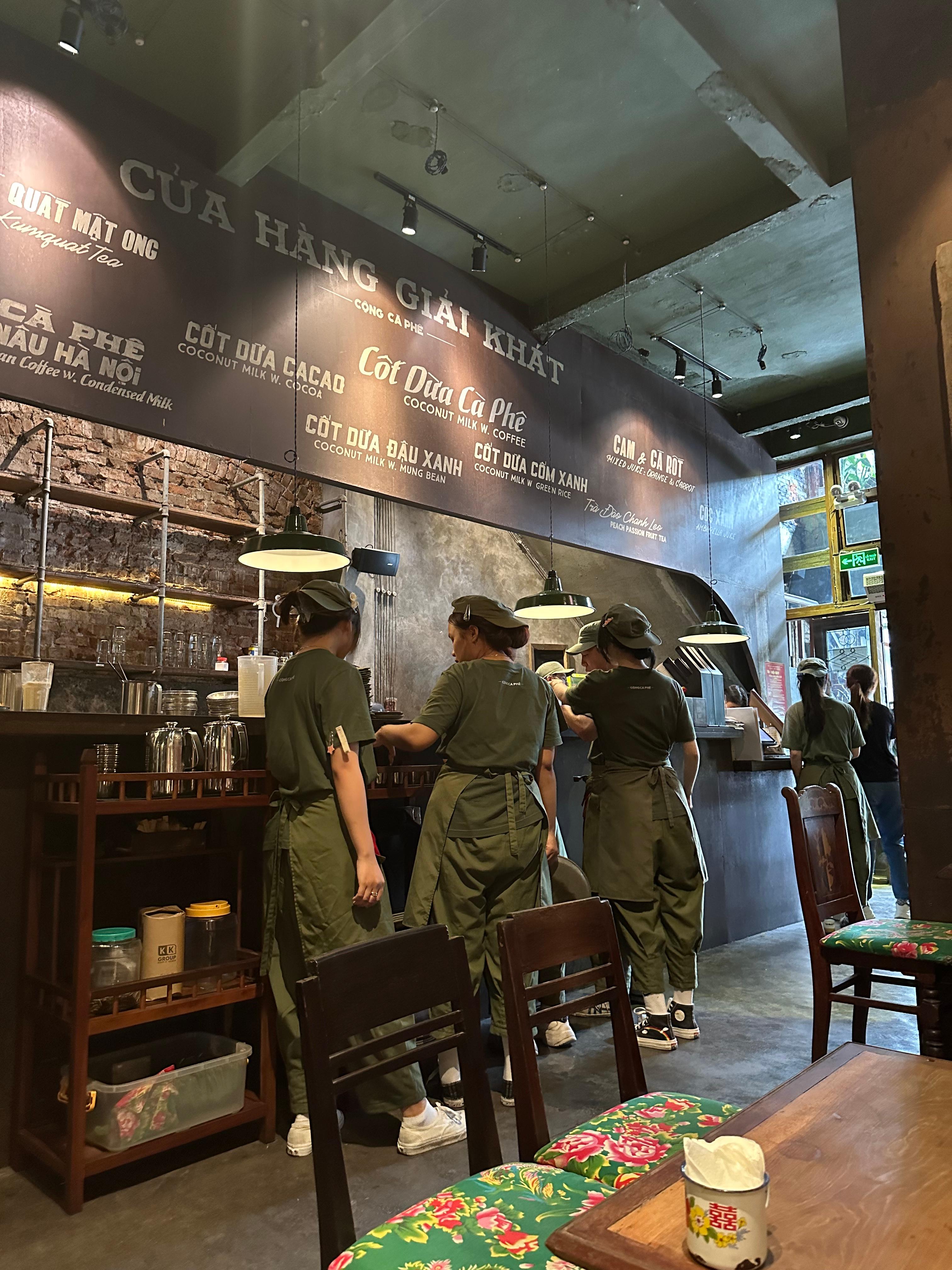 다낭으로 떠난 4박 5일 여행기 1편 - 비엣젯 항공과 그랩 이용기, 한시장 콩카페 방문 사진 4