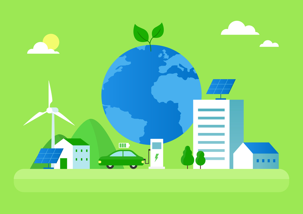 지능형 건축물은 미래를 위한 혁신적인 디자인을 추구합니다. 이러한 건축물은 에너지 효율을 극대화하기 위해 태양광 발전 시스템이나 지열 에너지를 활용합니다.