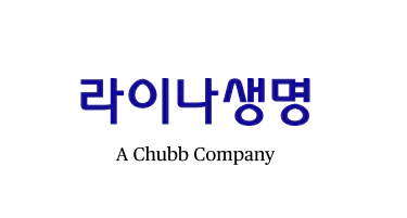 라이나생명 로고