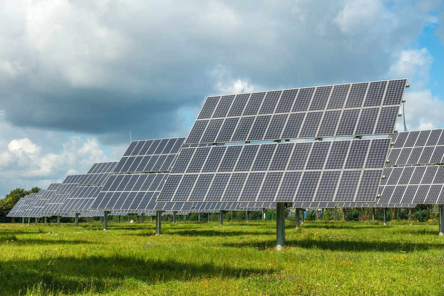 태양광발전