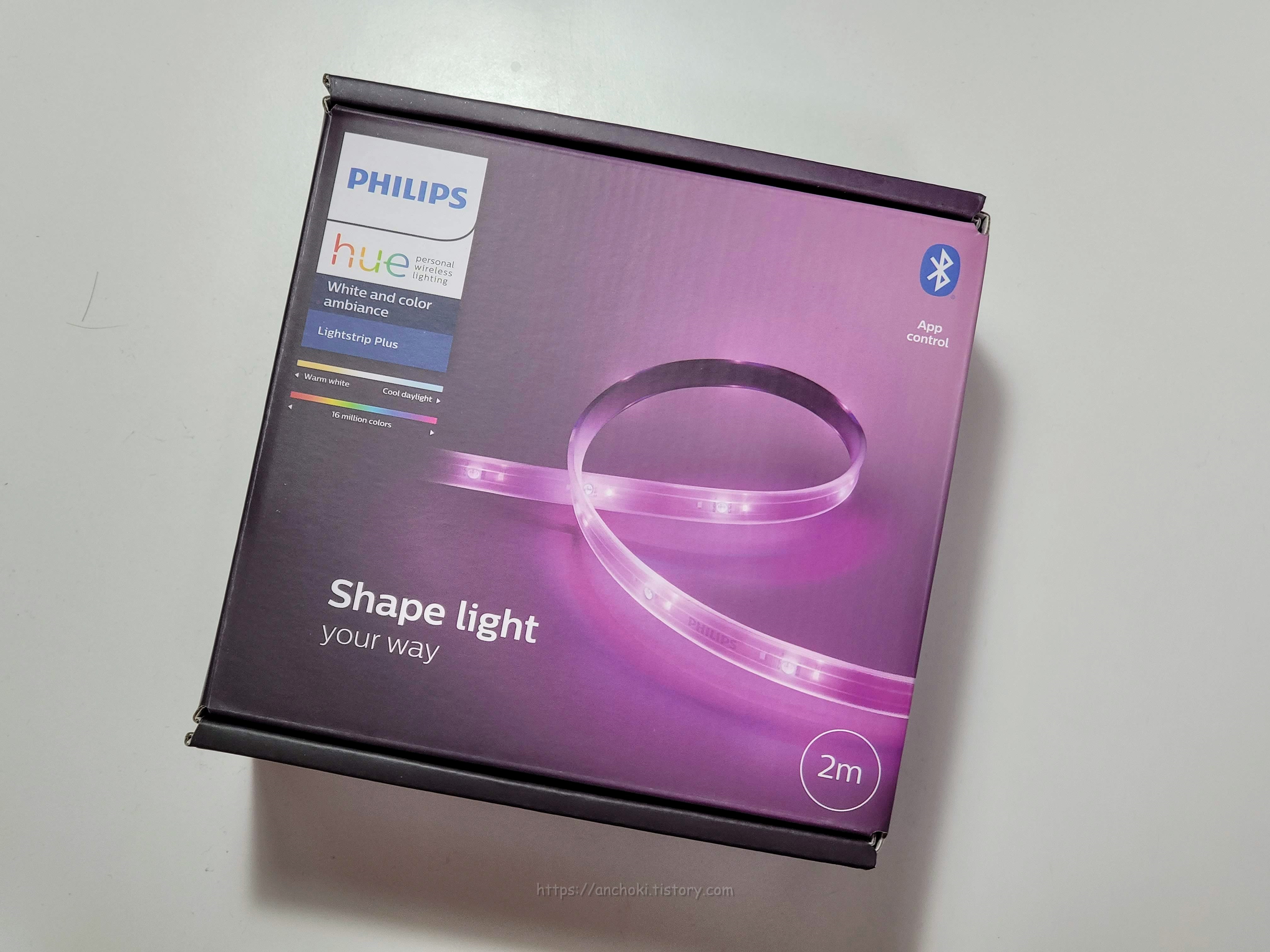 필립그 휴 라이트 스트립 플러스 4세대