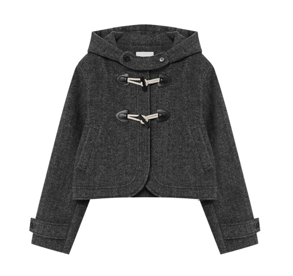 손해 보기 싫어서 11회 한지현 더플코트