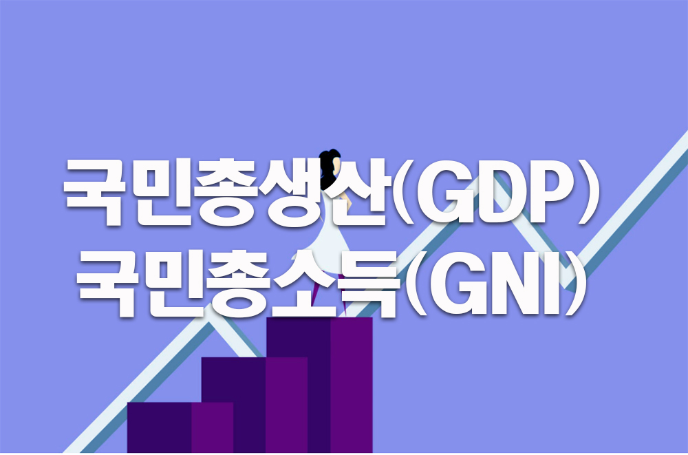 국민총생산의미