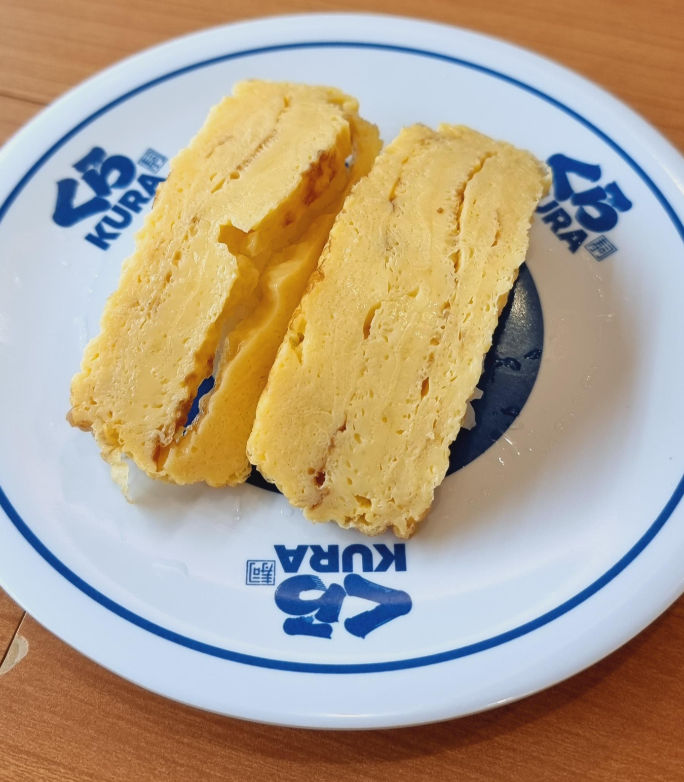 쿠라스시-계란초밥