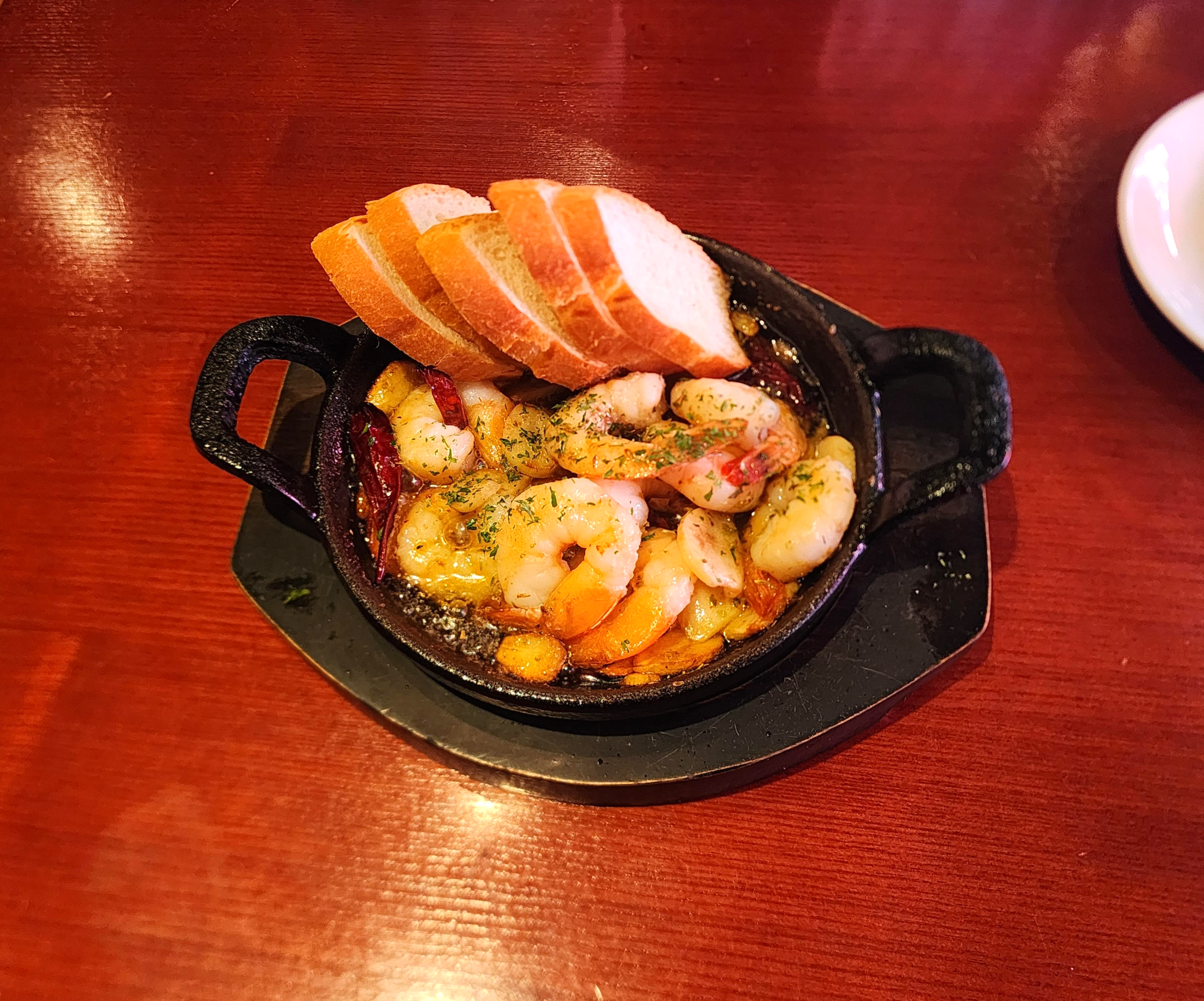 타파스바_감바스