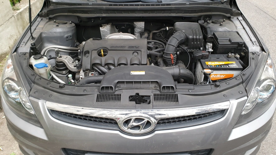 아이써티 엔진룸