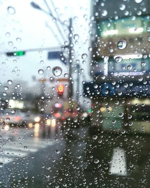 2025년 제주도 장마 기간