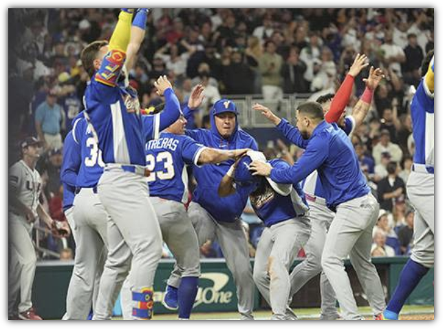 WBC 결승전 미국 베네수엘라 야구 경기 결과 분석, 트럼프 마두로 더비 반응, WBC 향후 전망
